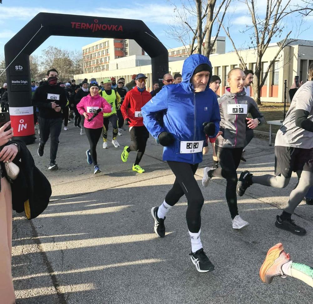 Katarínsky benefičný beh 2025: Postavme Jakubka na nohy